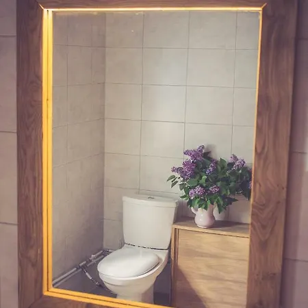 Vakantiehuis Retrovisiit Meida