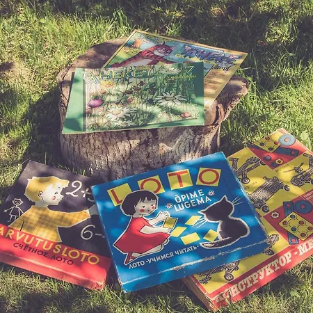 Vakantiehuis Retrovisiit Meida Palade