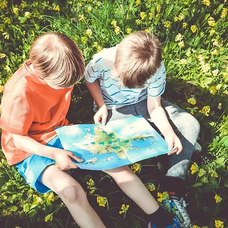 Vakantiehuis Retrovisiit Meida *