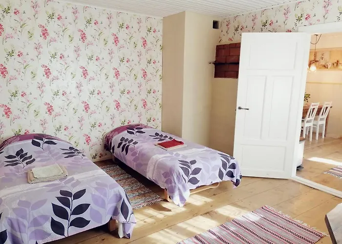 Vakantiehuis Retrovisiit Meida