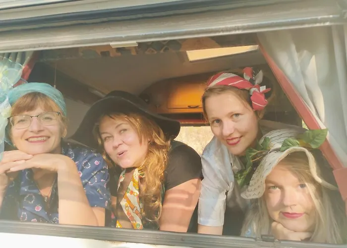 Retrovisiit Meida * Palade