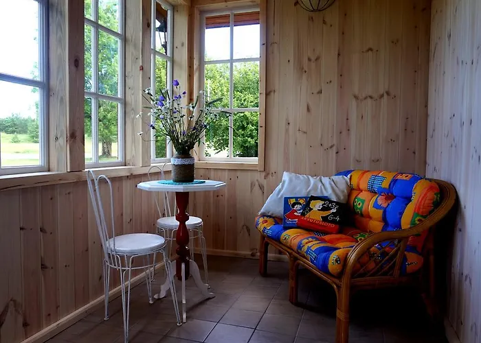 Retrovisiit Meida Vakantiehuis *