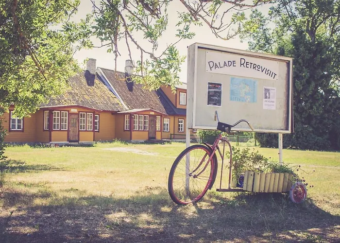 Retrovisiit Meida Vakantiehuis Palade